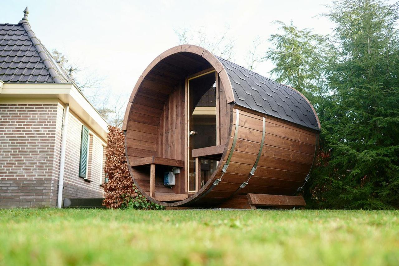 Hotel De Ijsvogel - Het Echte Veluwegevoel Voorthuizen Exterior foto