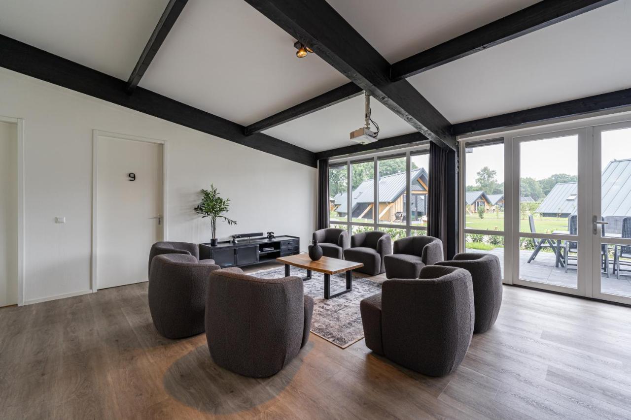 Hotel De Ijsvogel - Het Echte Veluwegevoel Voorthuizen Exterior foto