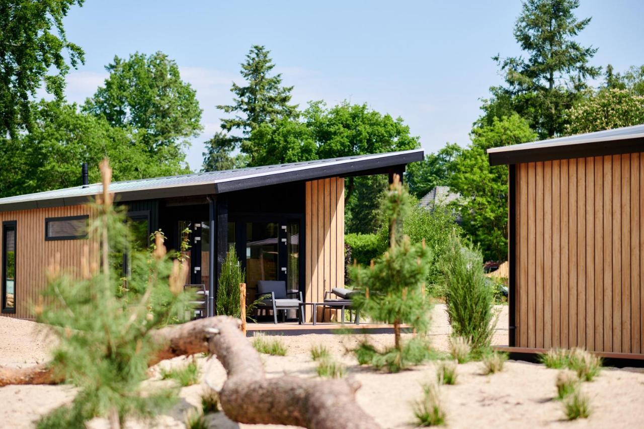 Hotel De Ijsvogel - Het Echte Veluwegevoel Voorthuizen Exterior foto